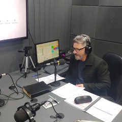 Moacir locutor