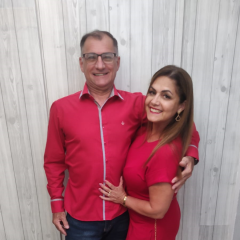 Pra Andreia e Pr Francisco